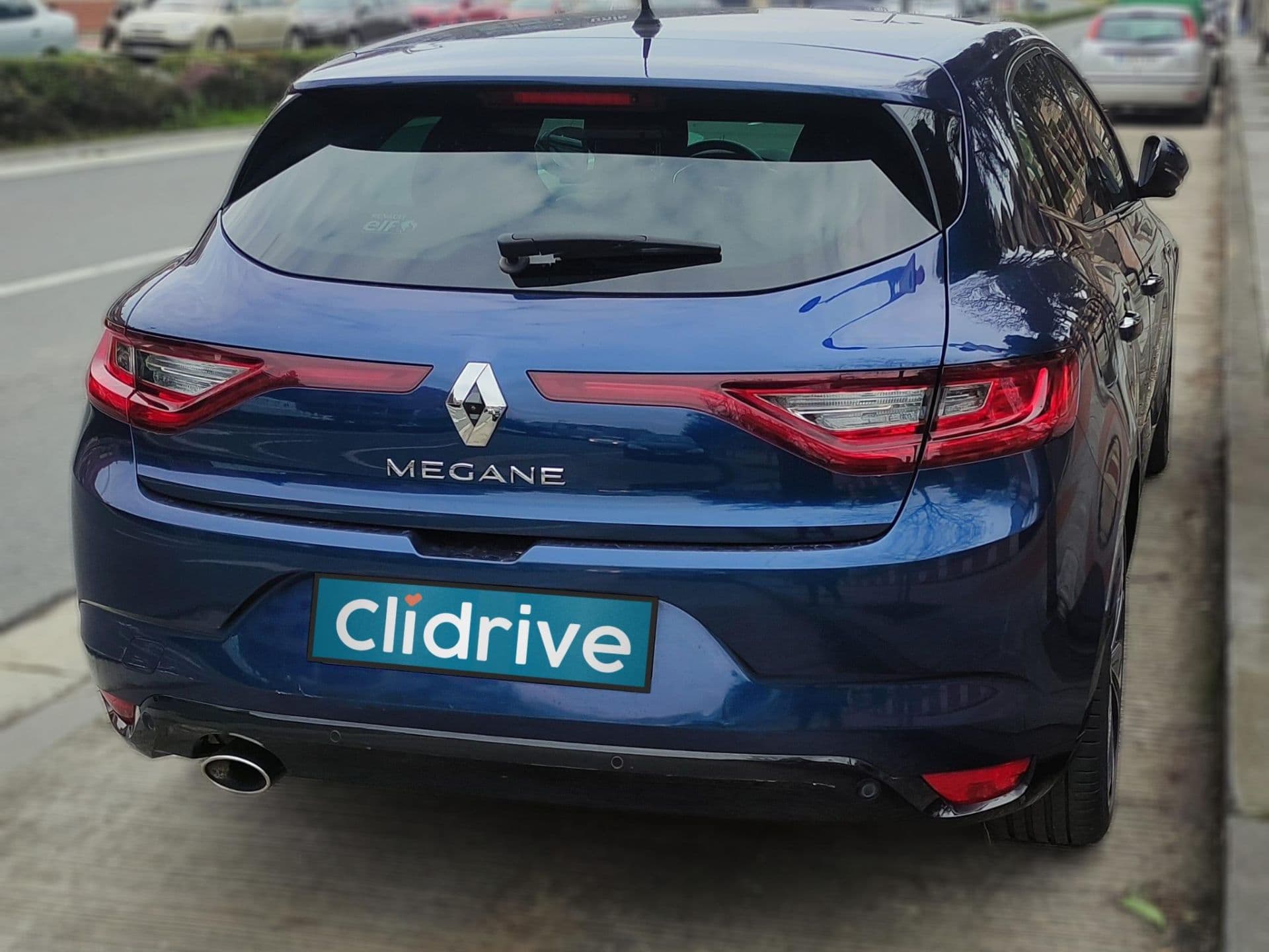 RENAULT megane