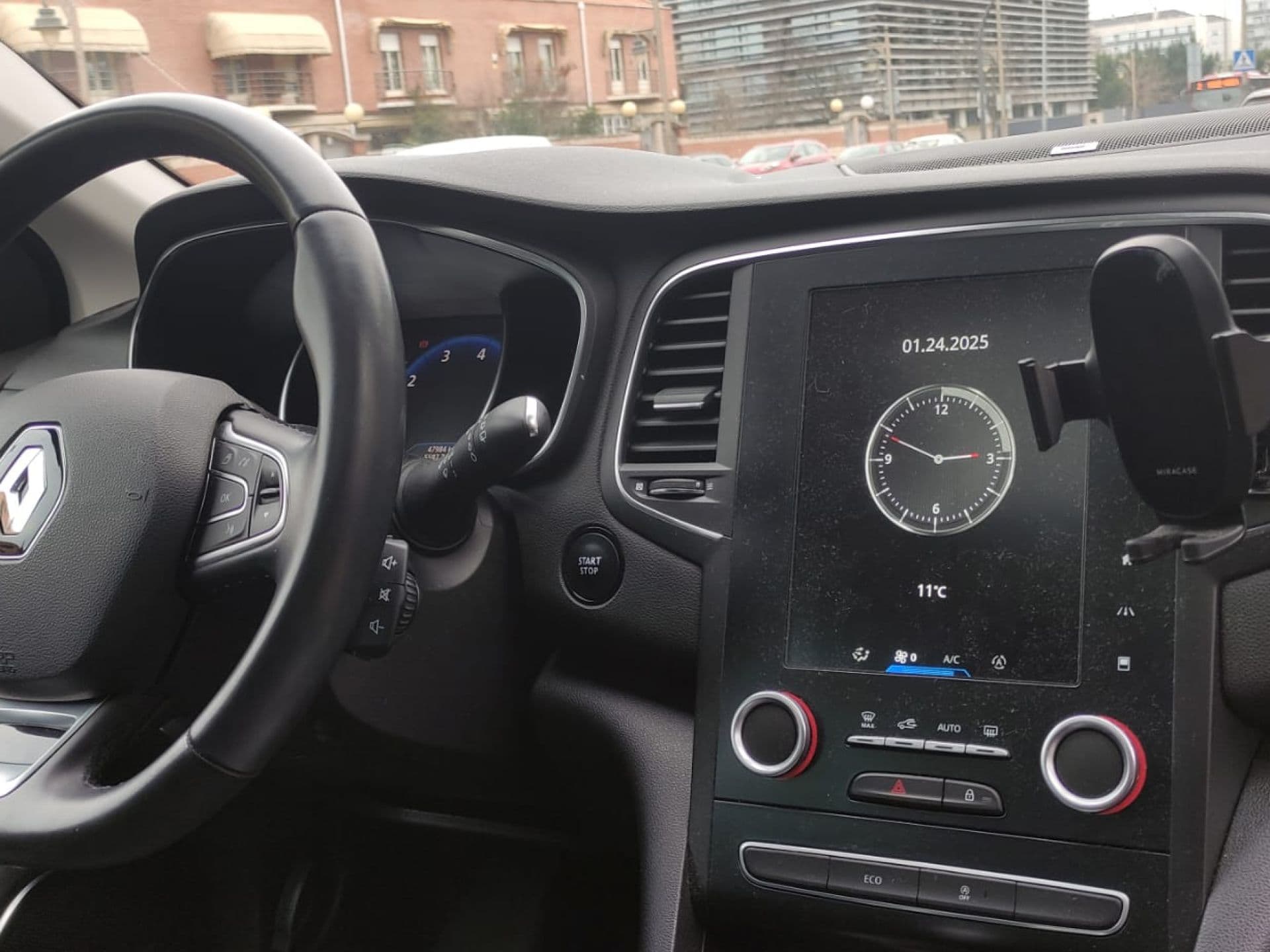 RENAULT megane