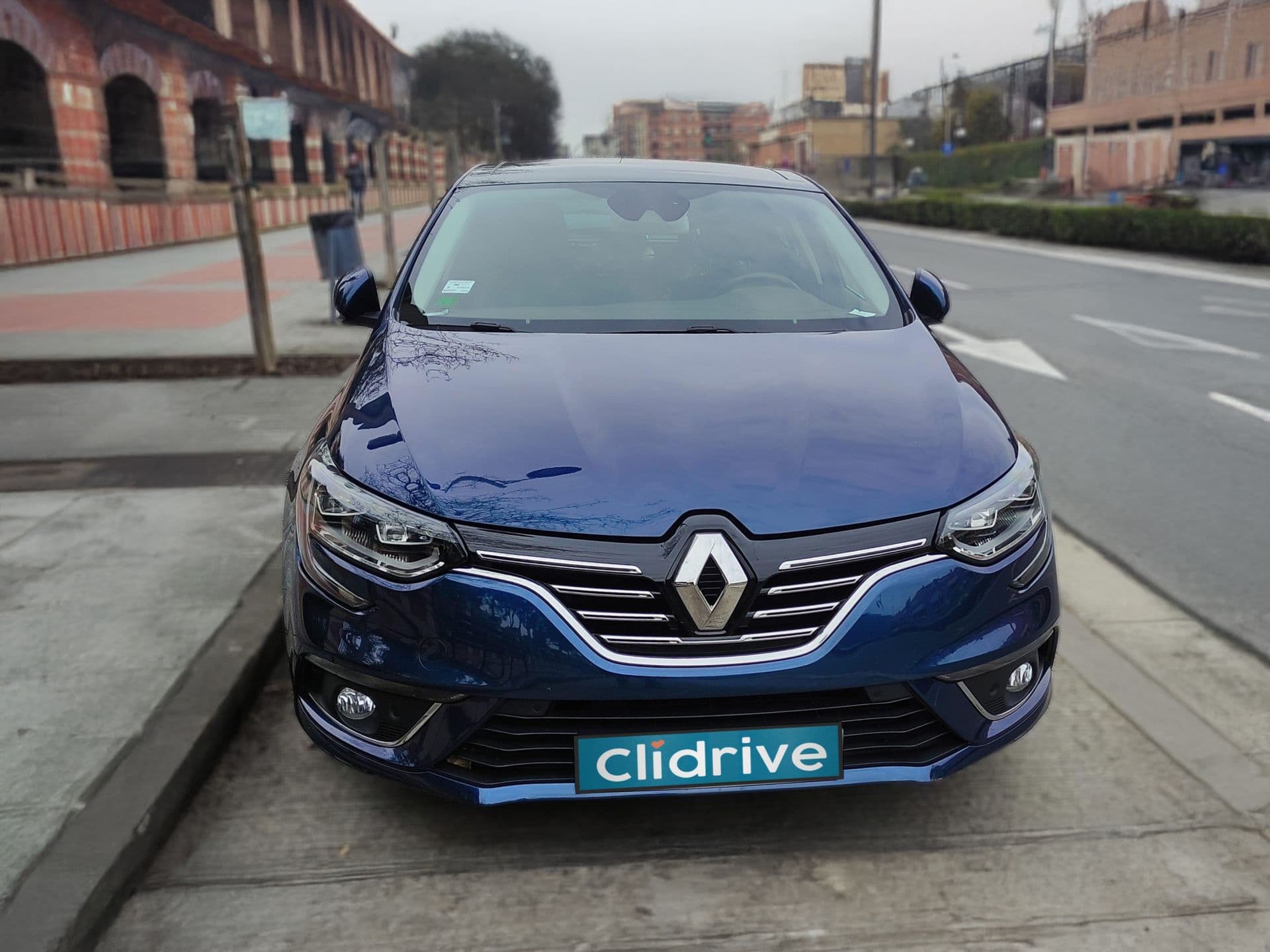 RENAULT megane