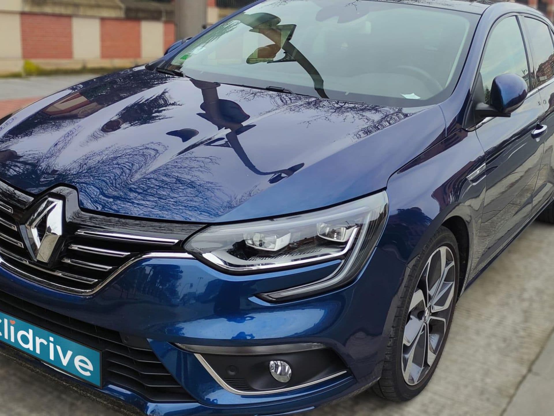 RENAULT megane