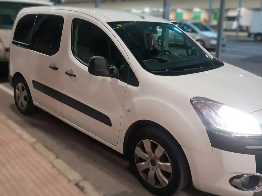 CITROEN berlingo - Foto 2 | Clidrive