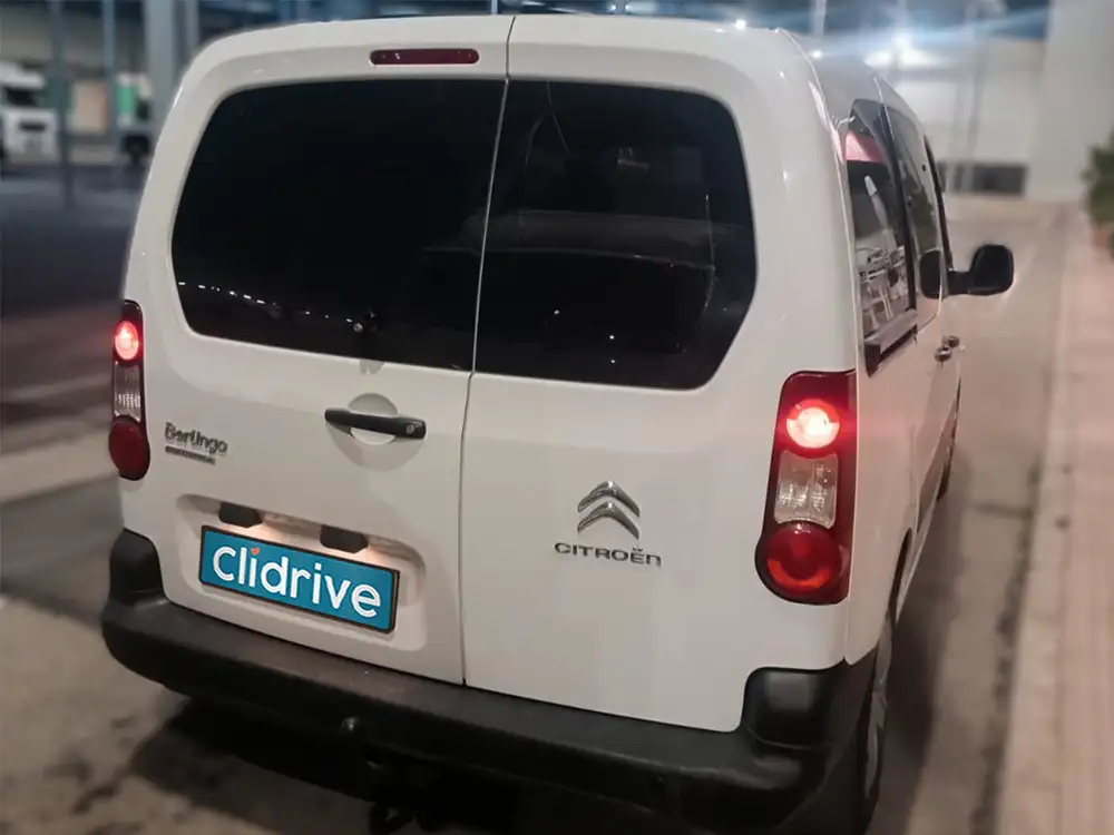 CITROEN berlingo - Foto 3 | Clidrive