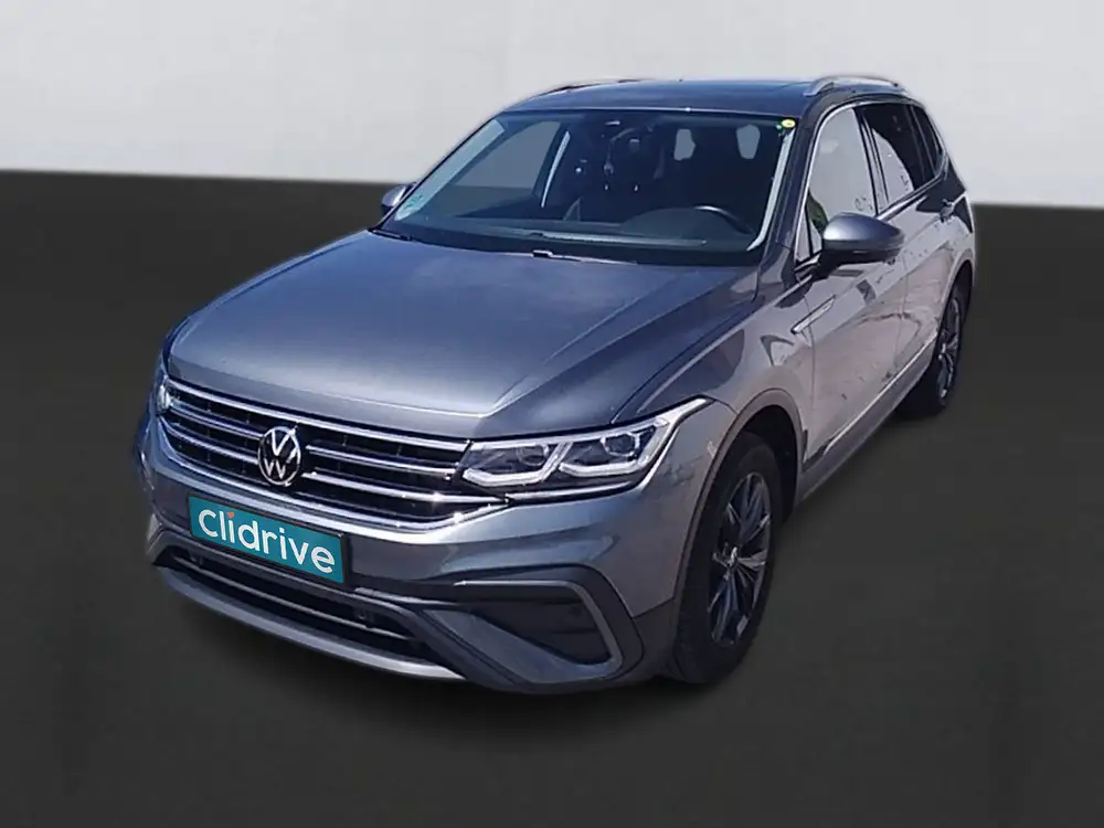 VOLKSWAGEN tiguan allspace - Foto 1 | Clidrive