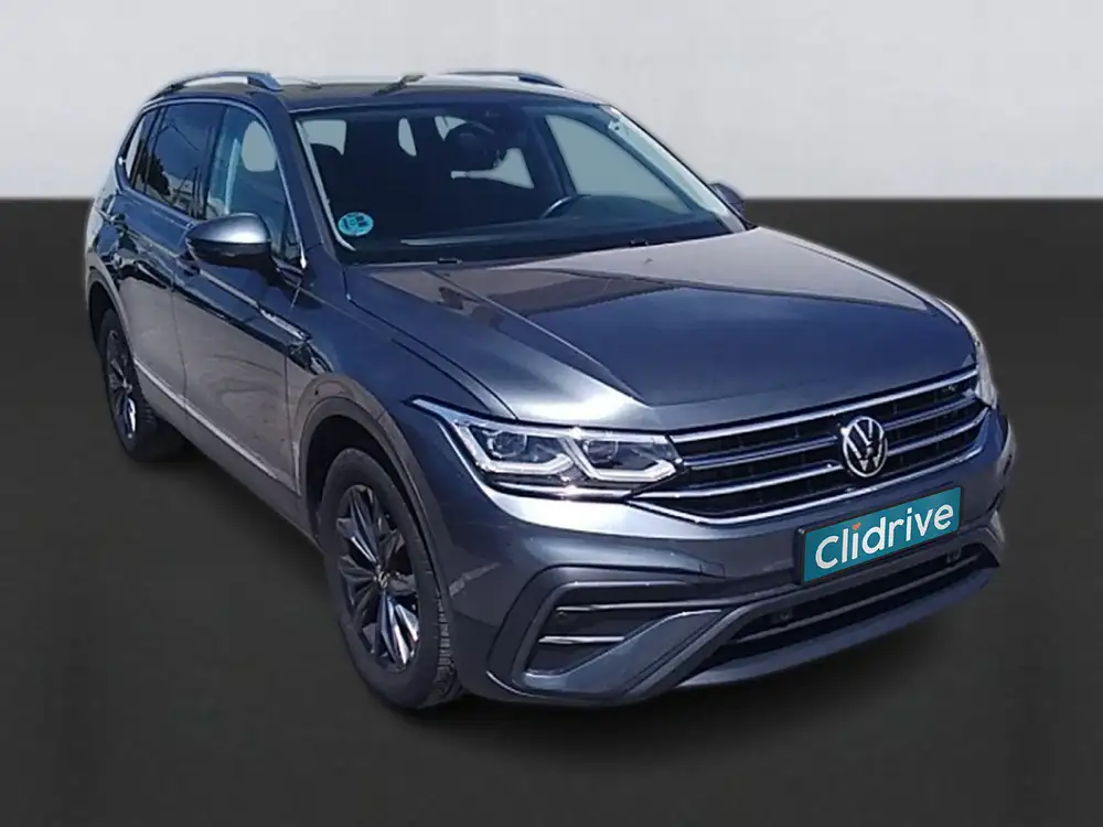 VOLKSWAGEN tiguan allspace - Foto 3 | Clidrive