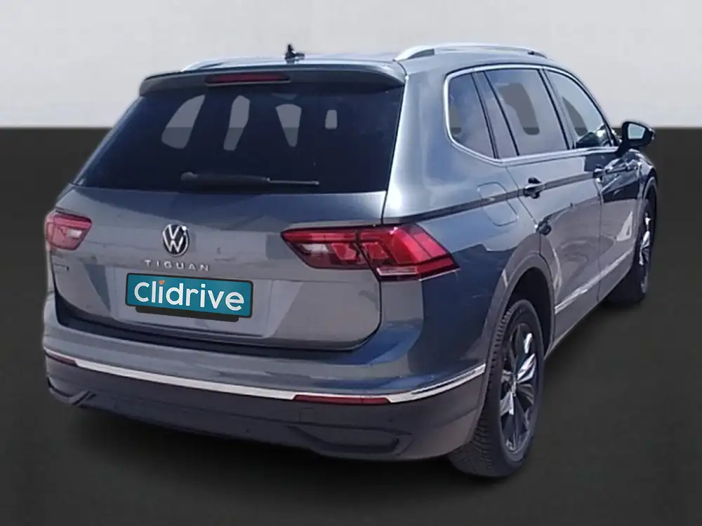 VOLKSWAGEN tiguan allspace - Foto 4 | Clidrive