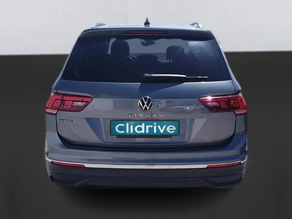 VOLKSWAGEN tiguan allspace - Foto 5 | Clidrive