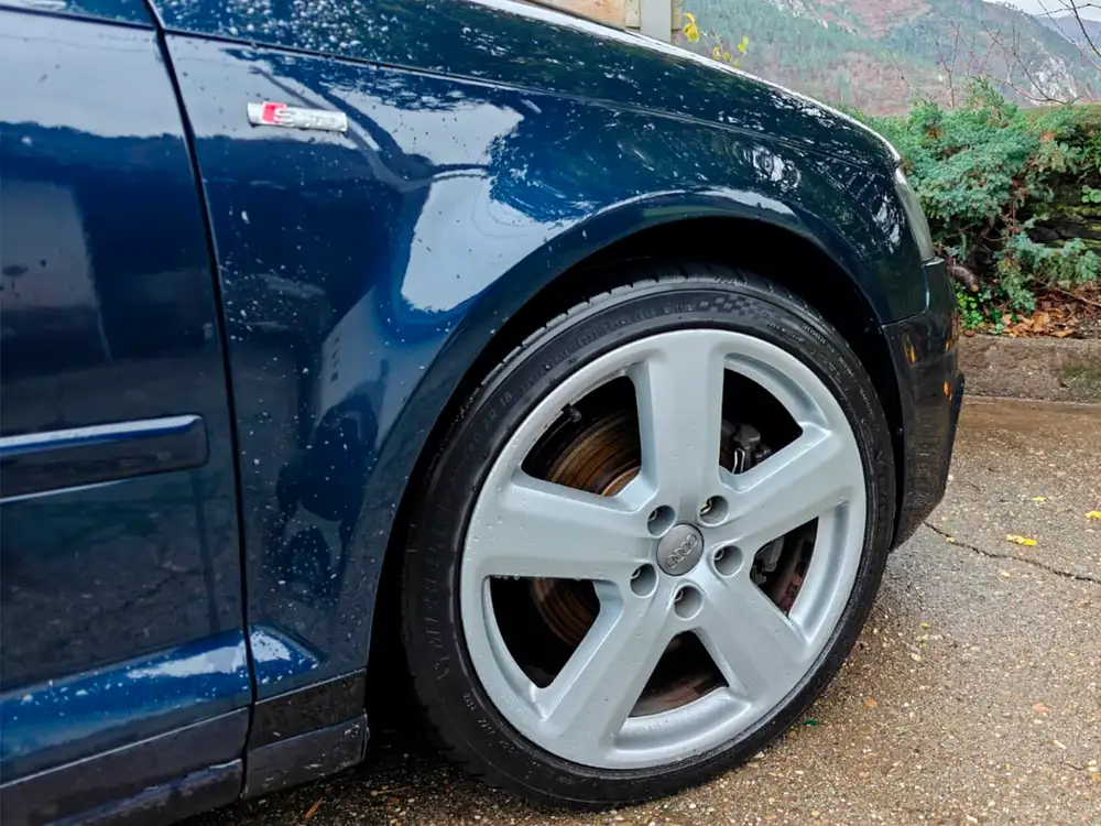 AUDI a3 - Foto 12 | Clidrive
