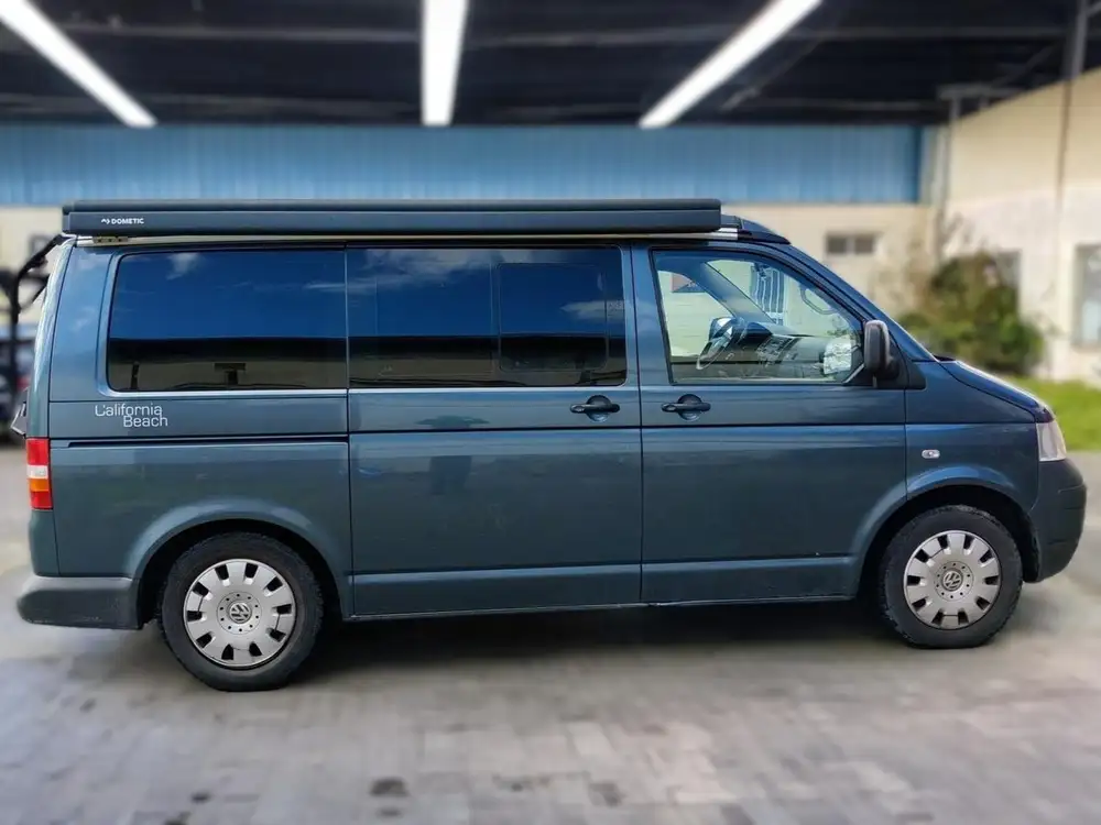 VOLKSWAGEN california de segunda mano | Clidrive