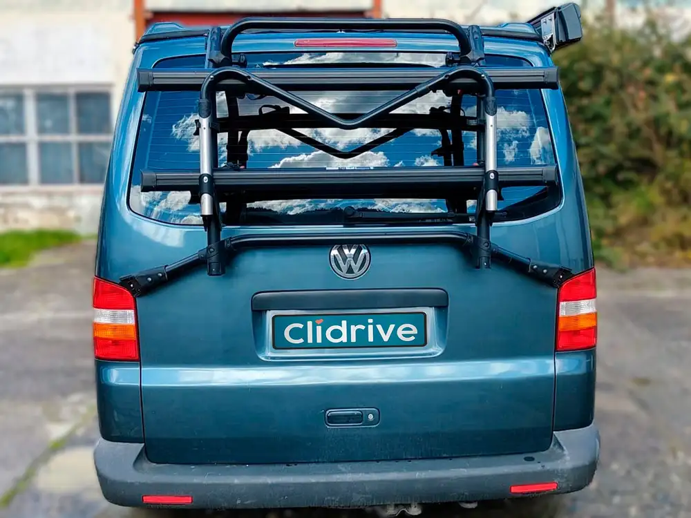VOLKSWAGEN california de segunda mano | Clidrive