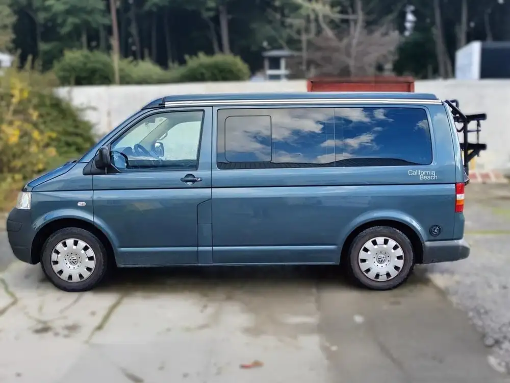 VOLKSWAGEN california de segunda mano | Clidrive