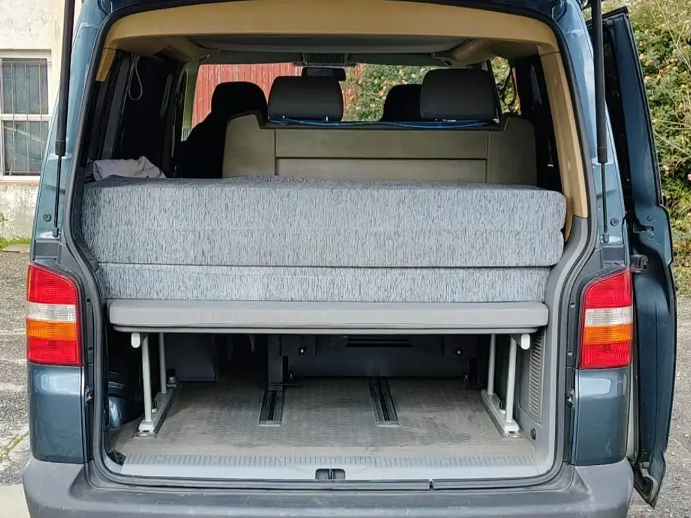 VOLKSWAGEN california de segunda mano | Clidrive