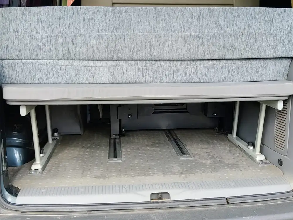 VOLKSWAGEN california de segunda mano | Clidrive