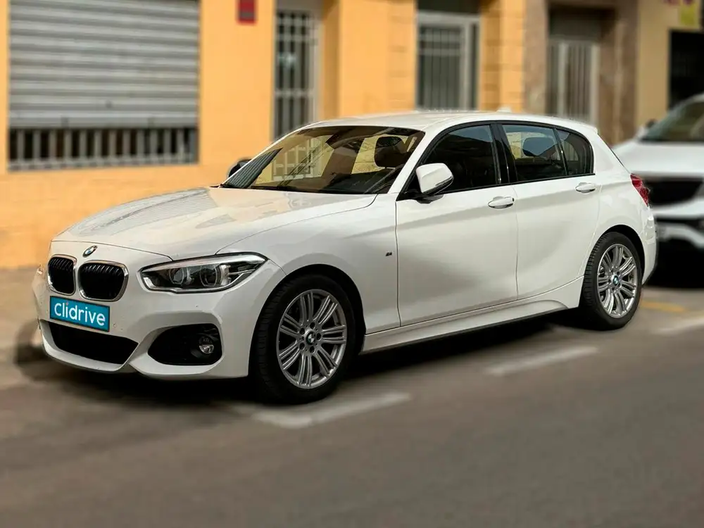 BMW serie 1 de segunda mano | Clidrive