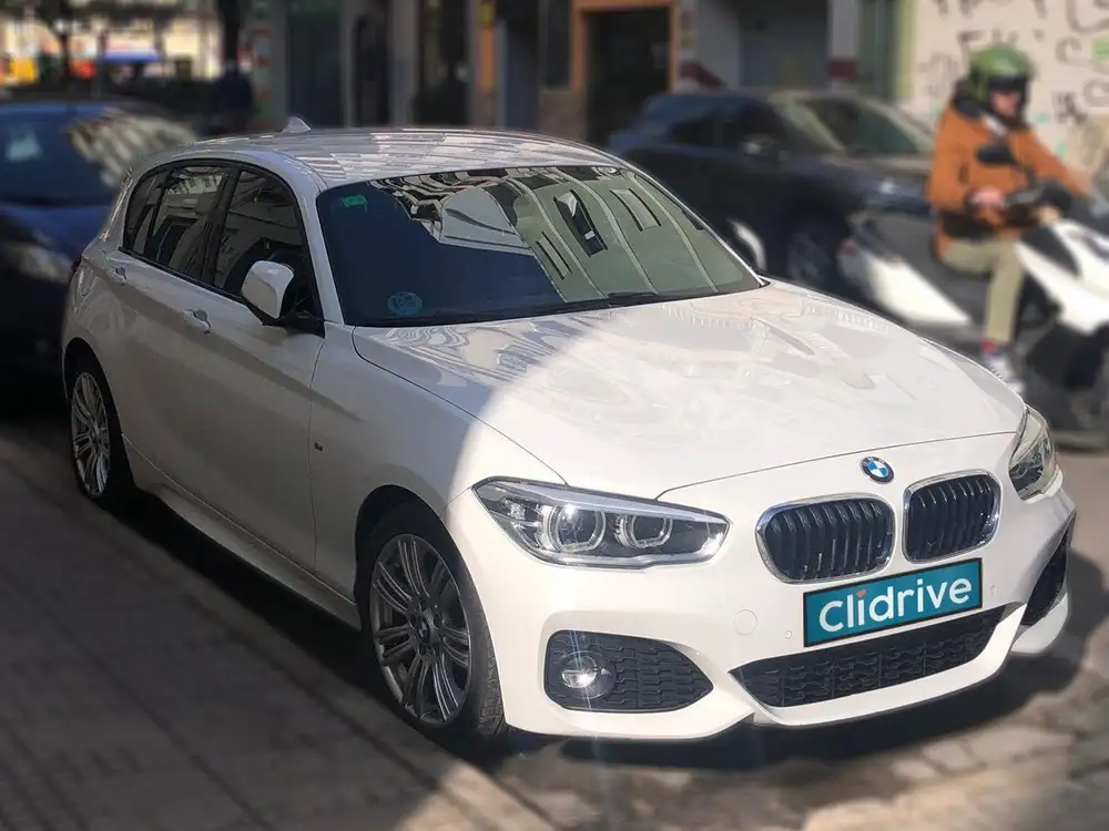 BMW serie 1 de segunda mano | Clidrive