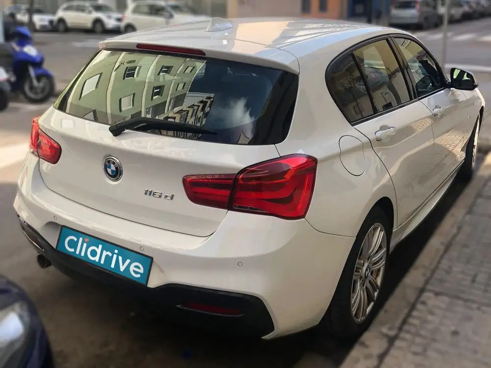 BMW serie 1 de segunda mano | Clidrive