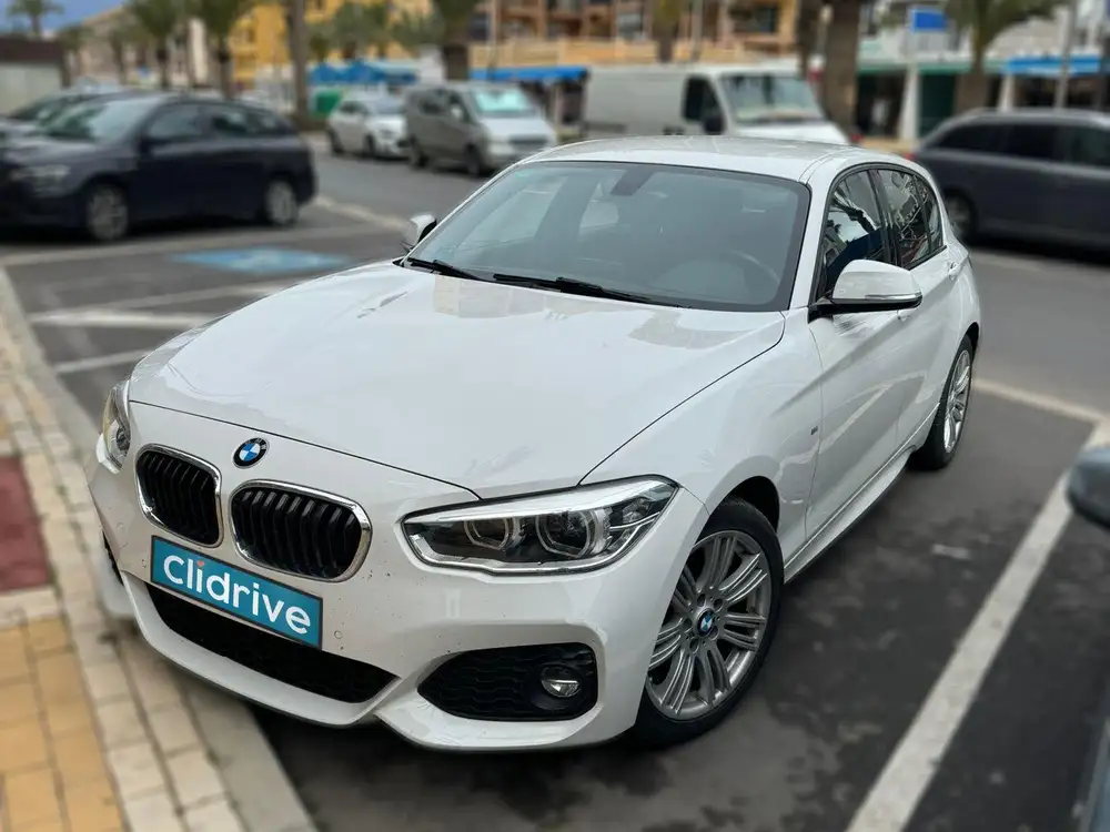 BMW serie 1 de segunda mano | Clidrive