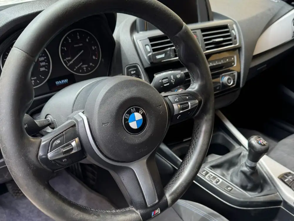 BMW serie 1 de segunda mano | Clidrive