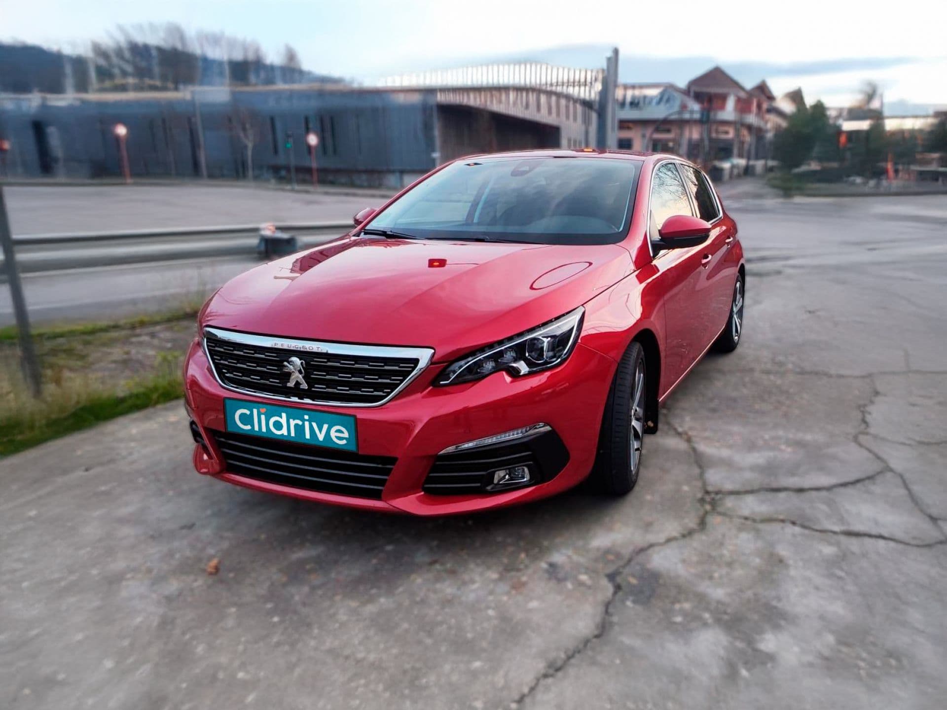 PEUGEOT 308
