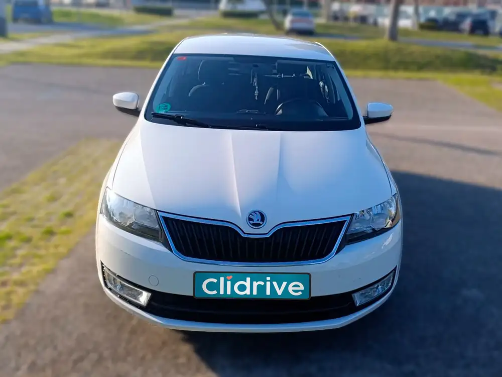 SKODA rapid - Foto 1 | Clidrive