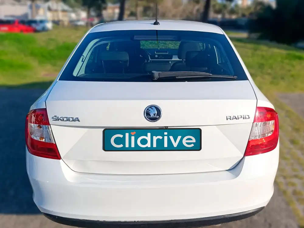 SKODA rapid - Foto 3 | Clidrive