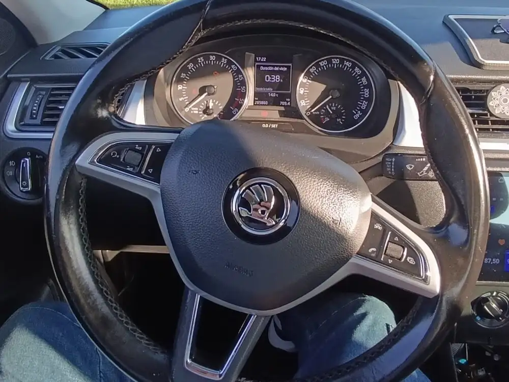 SKODA rapid - Foto 6 | Clidrive