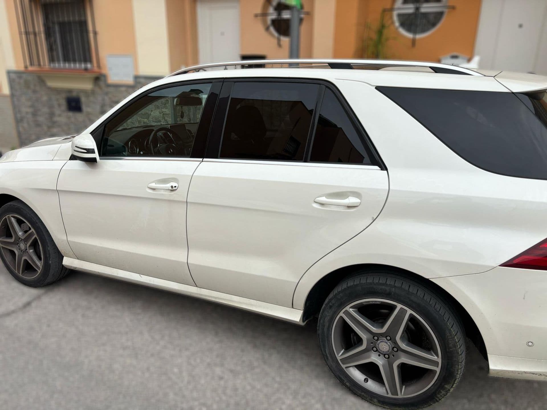 MERCEDES Clase GLE