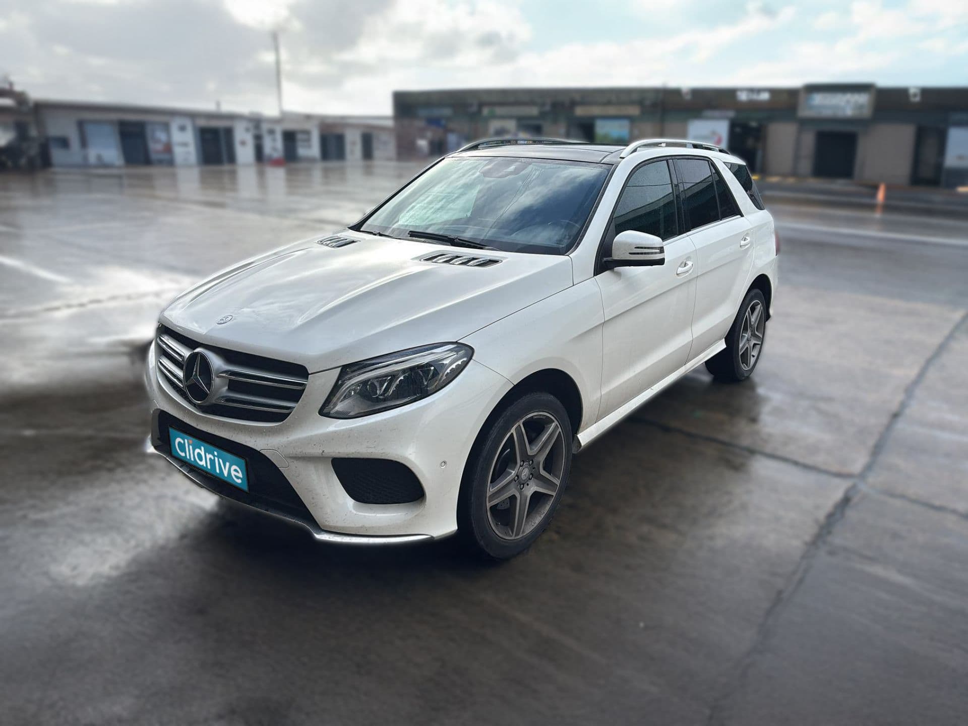 MERCEDES Clase GLE