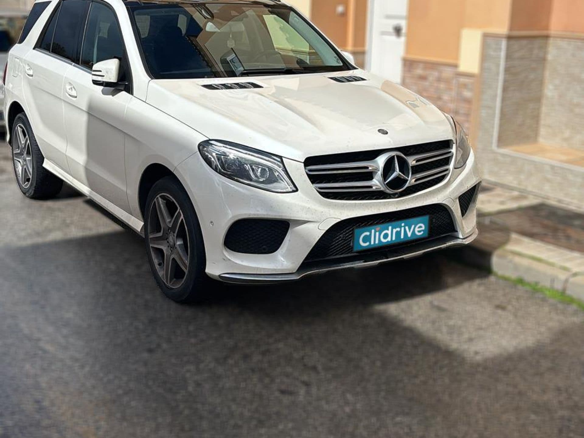 MERCEDES Clase GLE