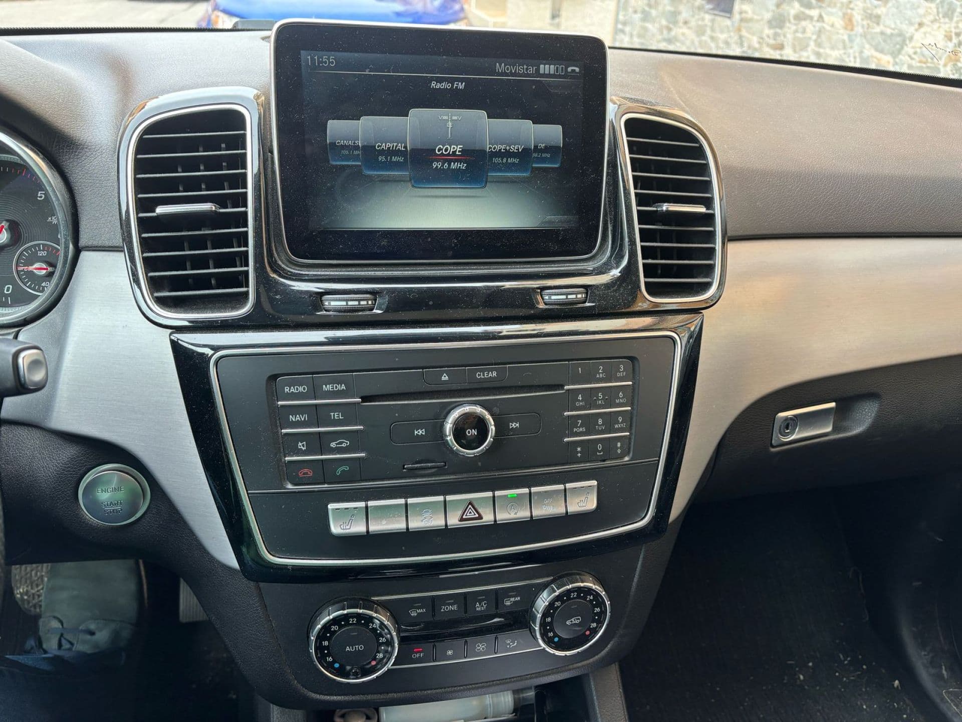 MERCEDES Clase GLE