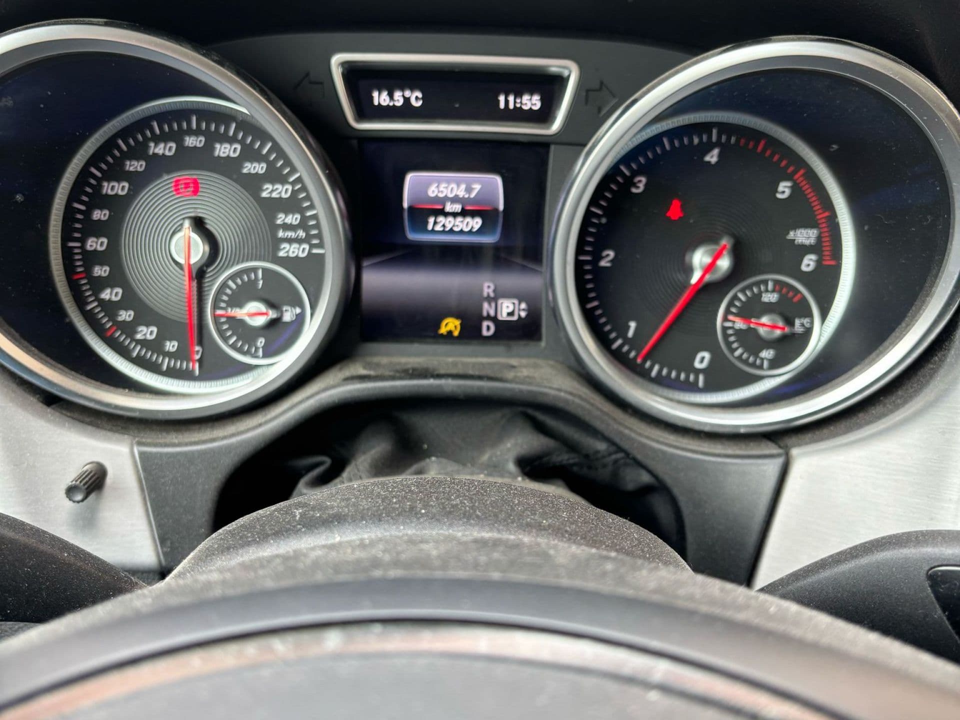 MERCEDES Clase GLE
