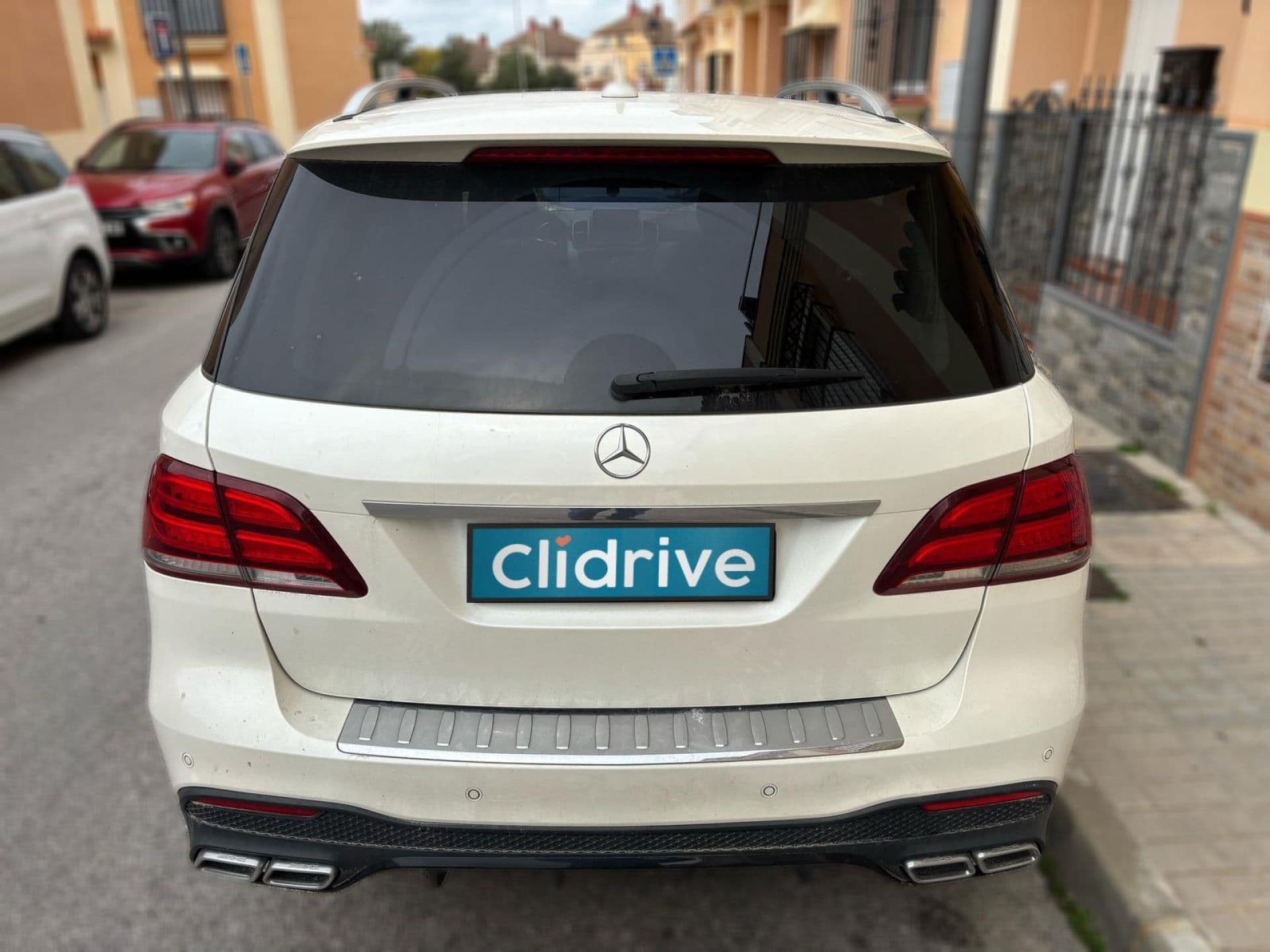 MERCEDES Clase GLE