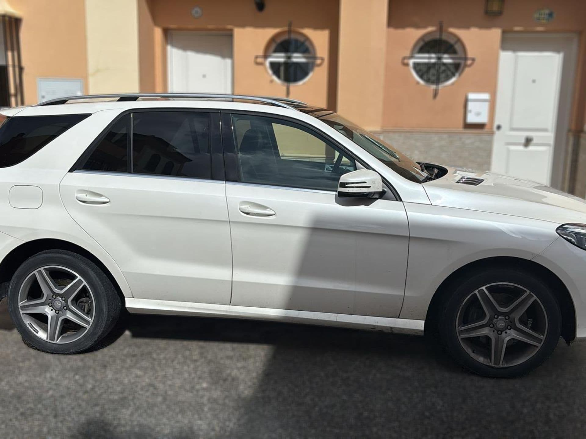 MERCEDES Clase GLE