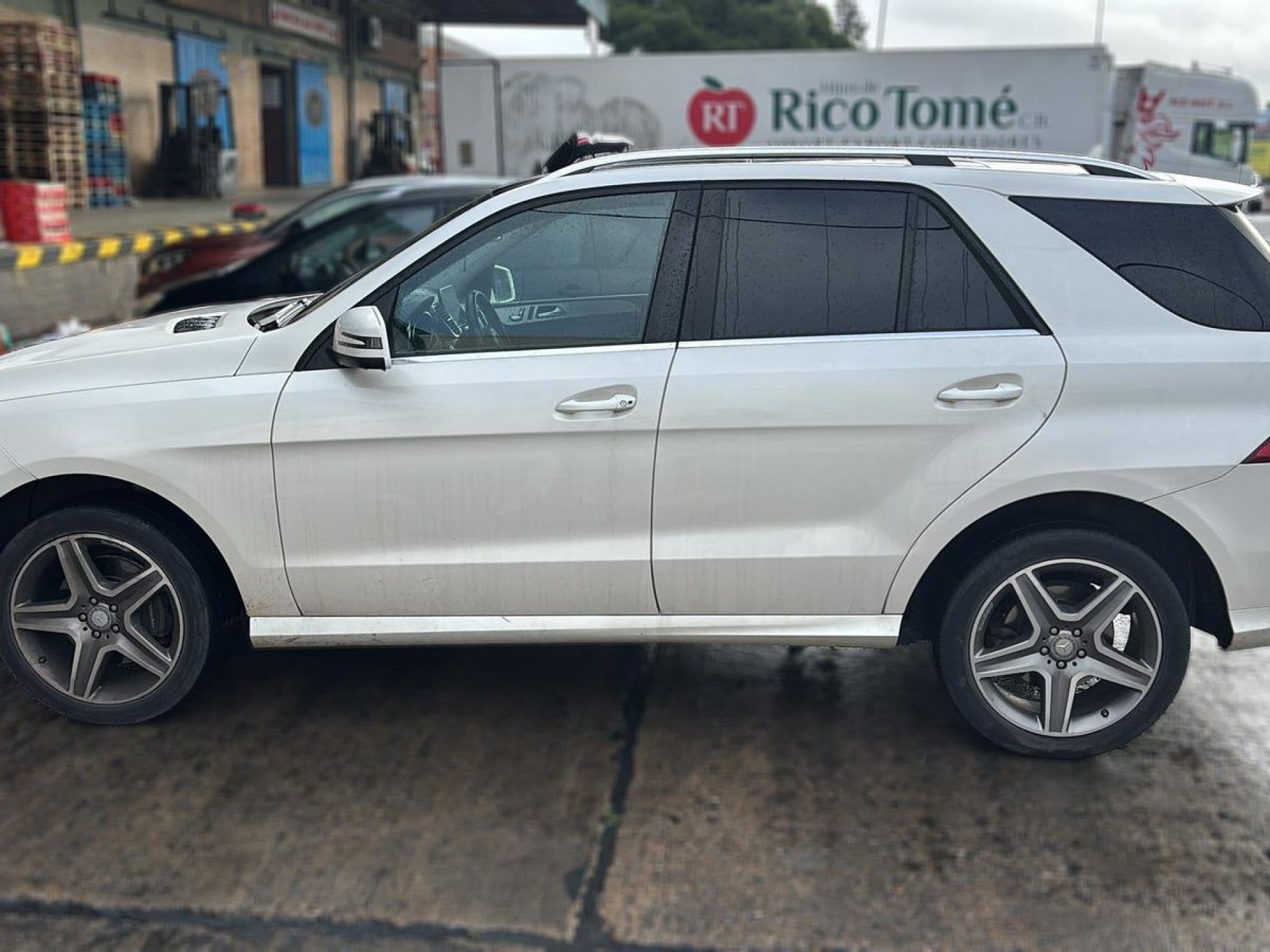 MERCEDES Clase GLE