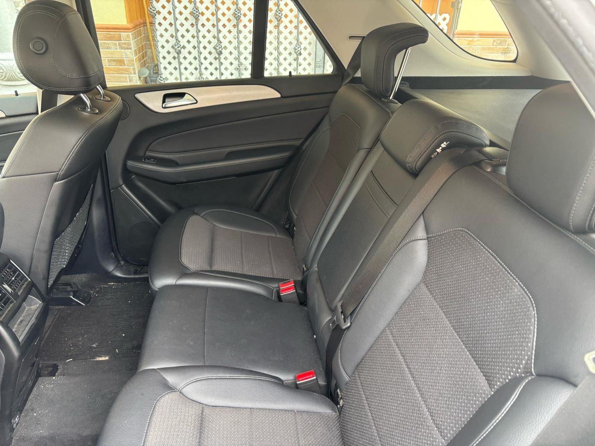 MERCEDES Clase GLE