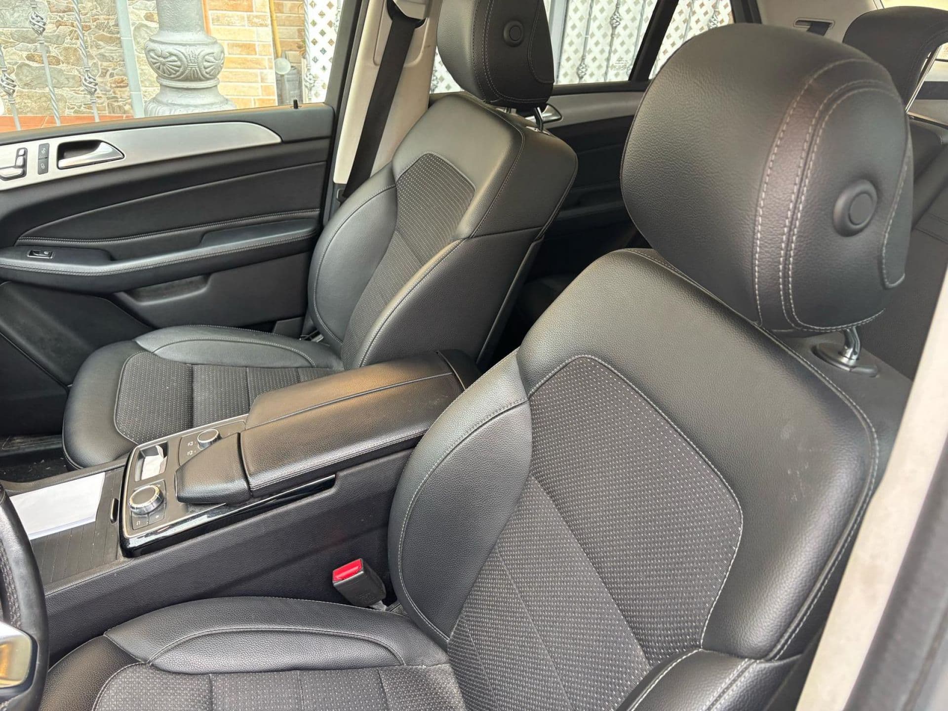 MERCEDES Clase GLE