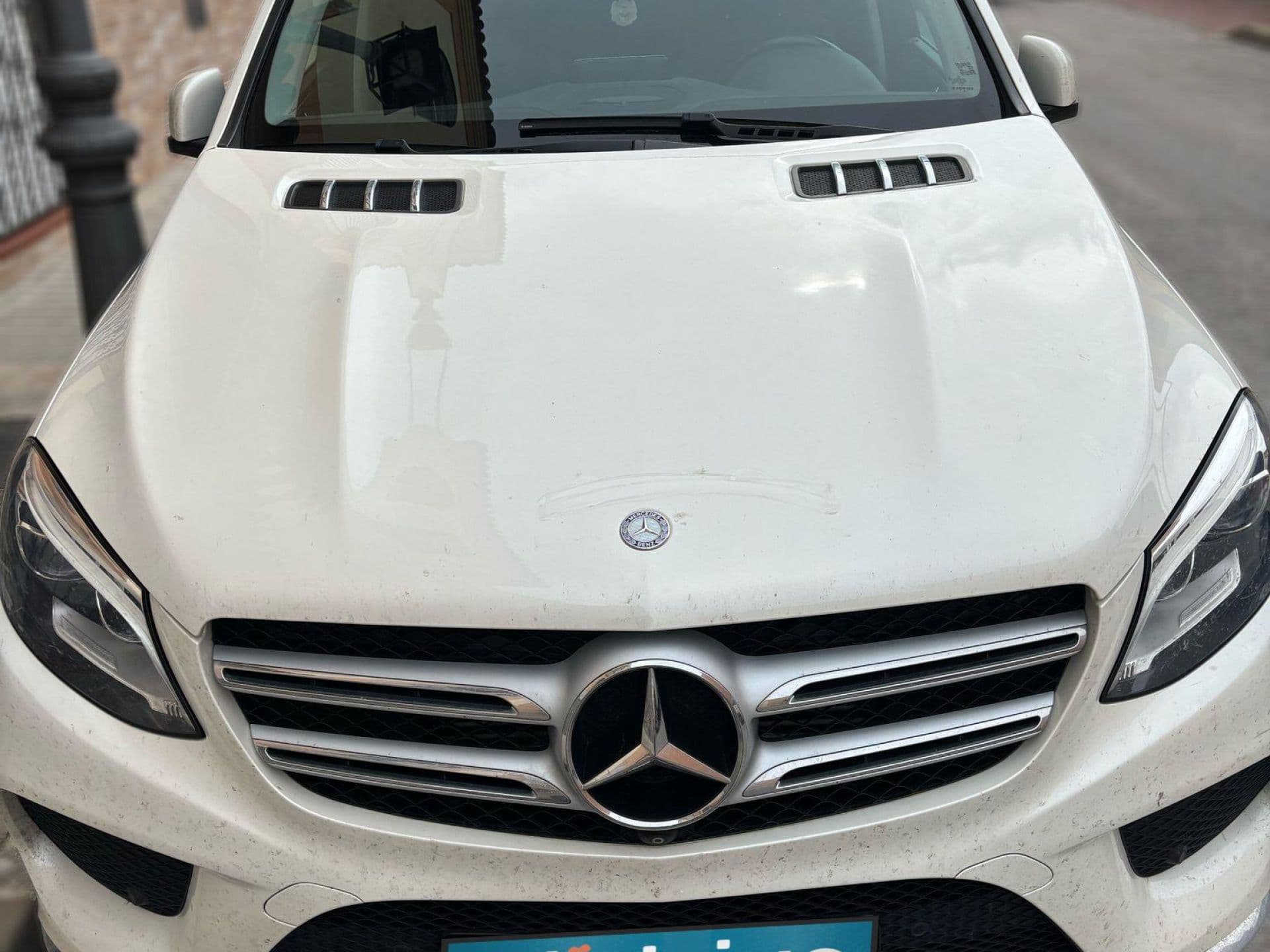 MERCEDES Clase GLE