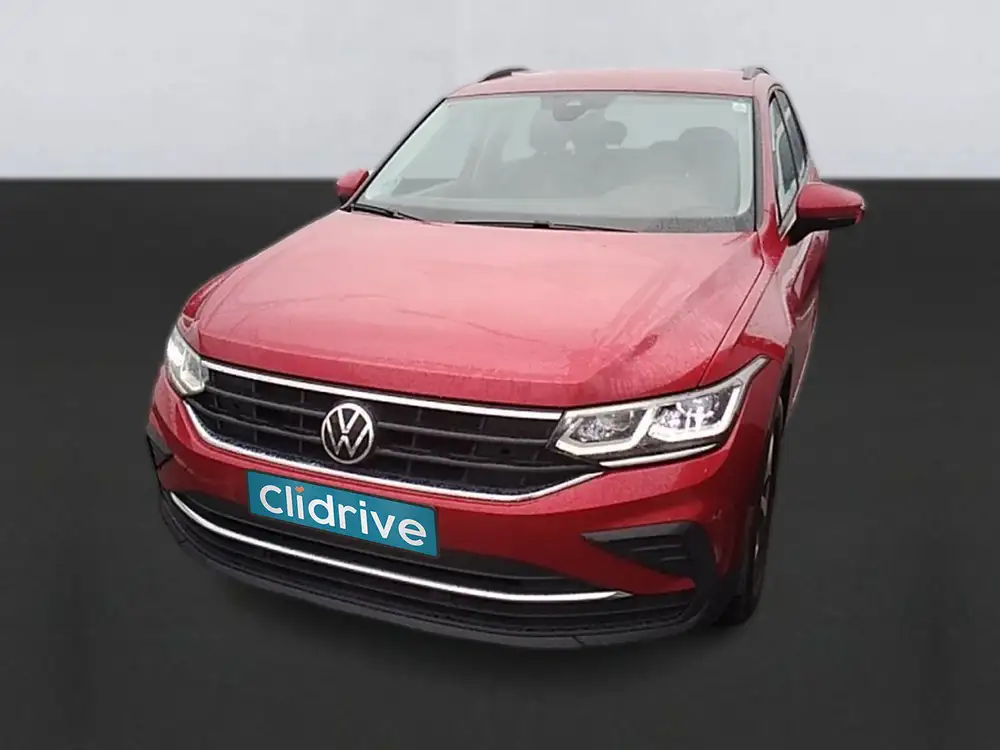 VOLKSWAGEN tiguan - Foto 1 | Clidrive