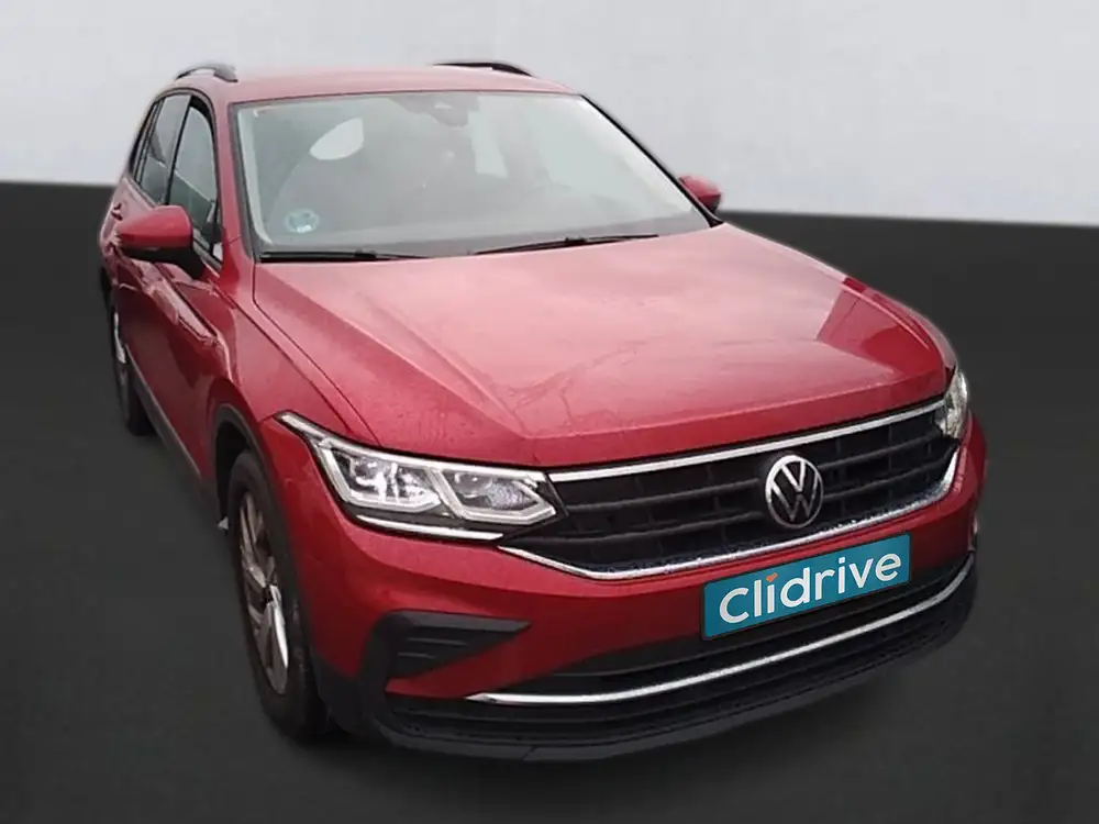 VOLKSWAGEN tiguan - Foto 3 | Clidrive
