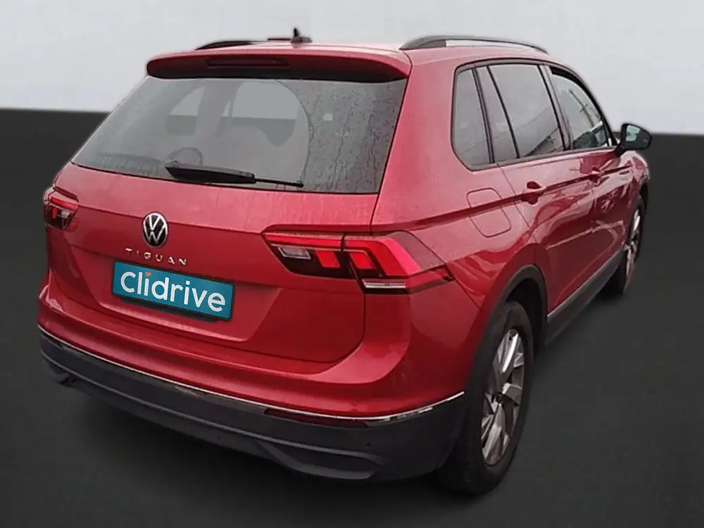 VOLKSWAGEN tiguan - Foto 4 | Clidrive