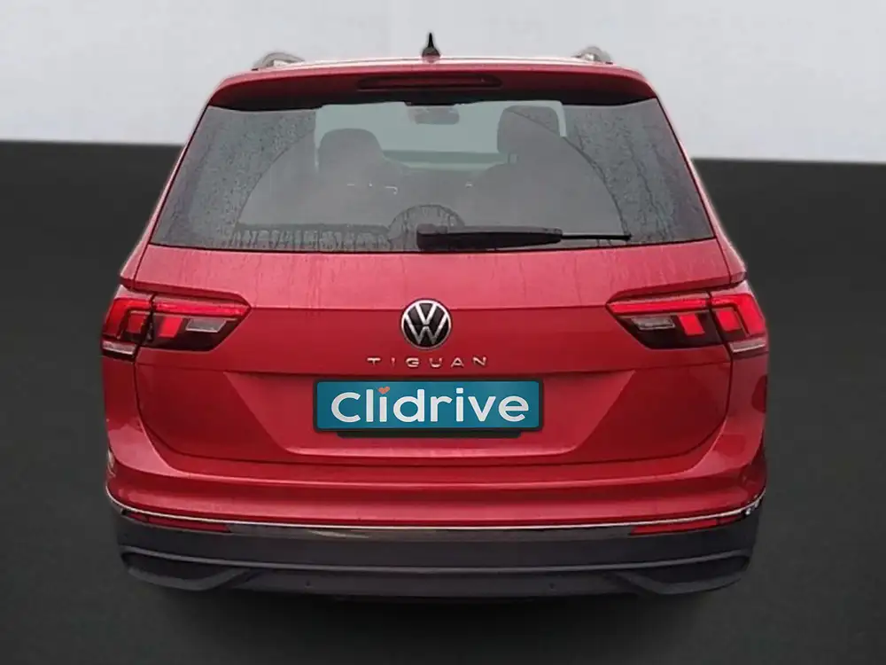 VOLKSWAGEN tiguan - Foto 5 | Clidrive