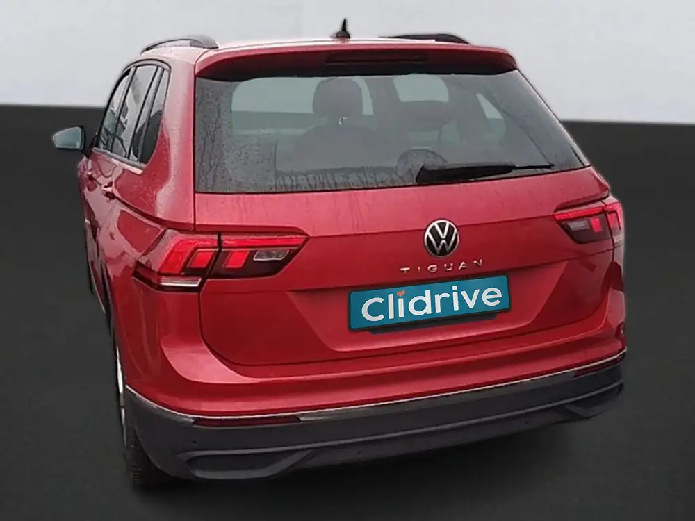 VOLKSWAGEN tiguan - Foto 6 | Clidrive