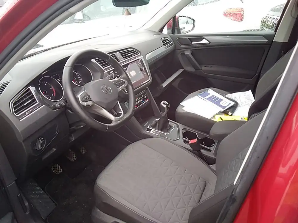 VOLKSWAGEN tiguan - Foto 7 | Clidrive