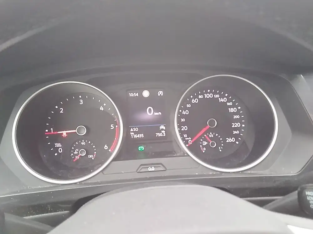 VOLKSWAGEN tiguan - Foto 8 | Clidrive