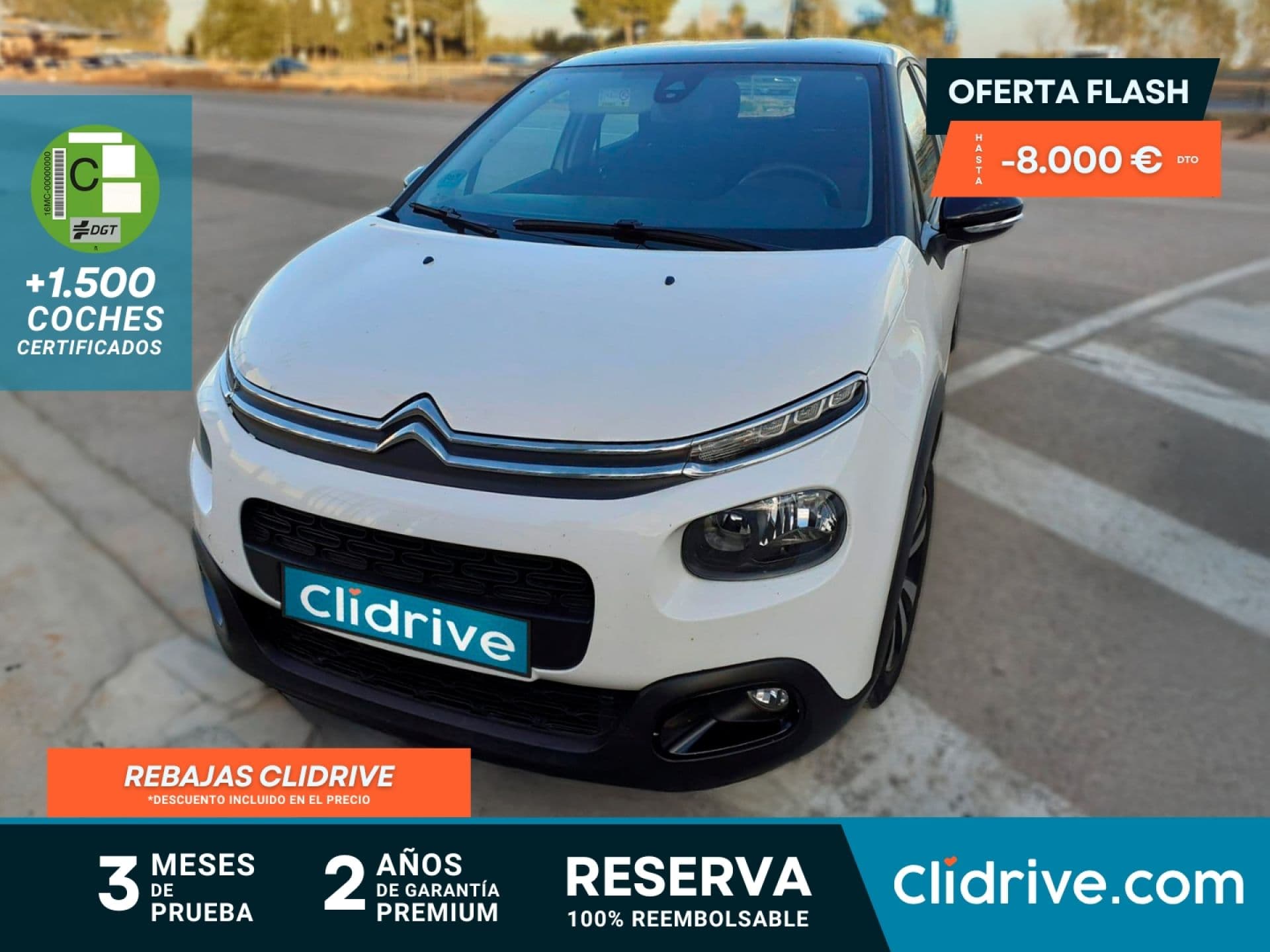 CITROEN c3