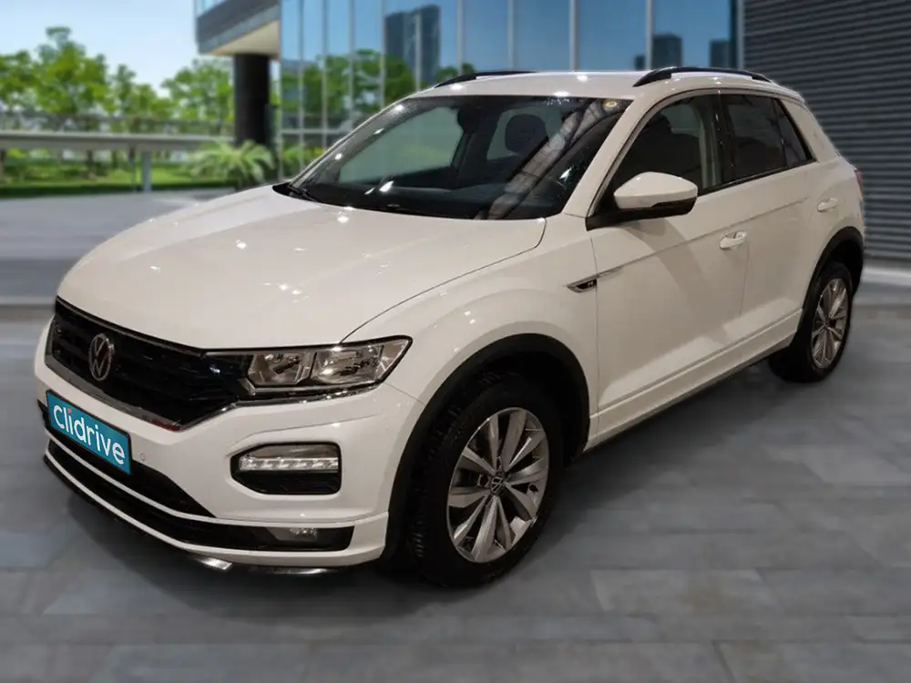 VOLKSWAGEN t-roc de segunda mano | Clidrive