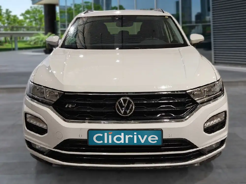 VOLKSWAGEN t-roc de segunda mano | Clidrive