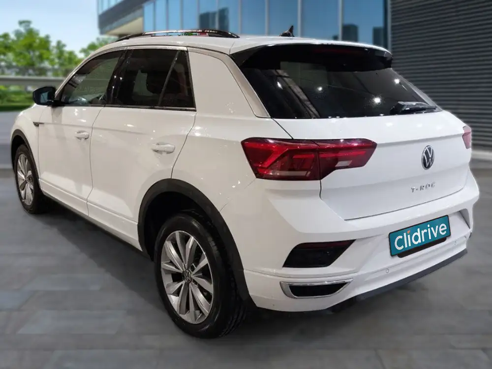 VOLKSWAGEN t-roc de segunda mano | Clidrive