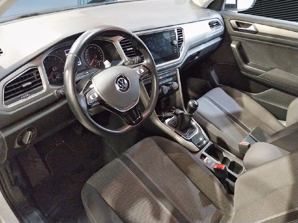 VOLKSWAGEN t-roc de segunda mano | Clidrive