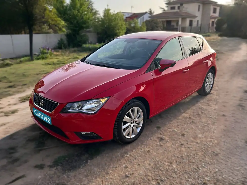 SEAT león de segunda mano | Clidrive