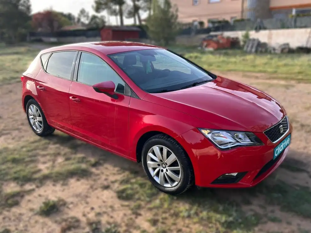 SEAT león de segunda mano | Clidrive